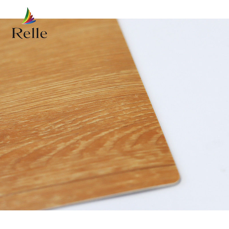 রেল 3.8m পিভিসি Heterogeneous Vinyl Flooring Roll Sheet সার্টিফিকেট সিই / এসজিএস / আইএসও9001