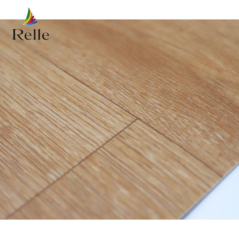 রেল 3.8m পিভিসি Heterogeneous Vinyl Flooring Roll Sheet সার্টিফিকেট সিই / এসজিএস / আইএসও9001