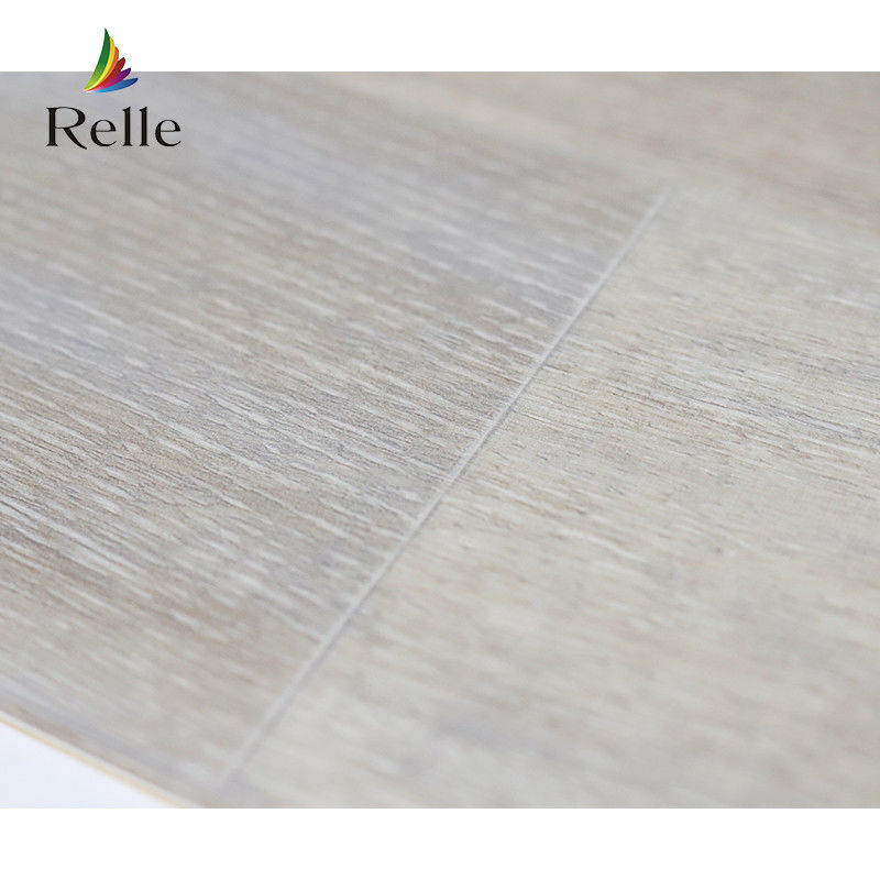 রেল 3.8m পিভিসি Heterogeneous Vinyl Flooring Roll Sheet সার্টিফিকেট সিই / এসজিএস / আইএসও9001