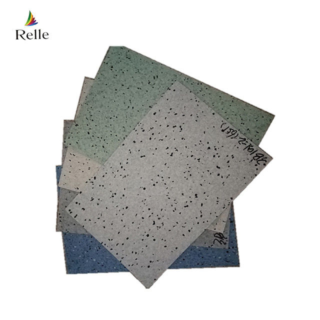 পরীক্ষাগার অ্যান্টি স্ট্যাটিক মেঝে 1.5mm-3.0mm ভেটেরিনারি হাসপাতাল মেঝে