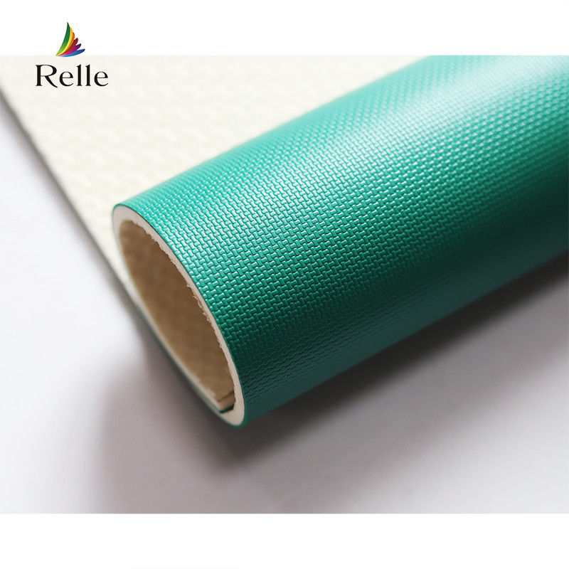 Relle-এর আঠা দিয়ে স্থাপনযোগ্য অ্যান্টি-স্লিপ পিভিসি ভিনাইল ব্যাডমিন্টন কোর্টের মেঝে