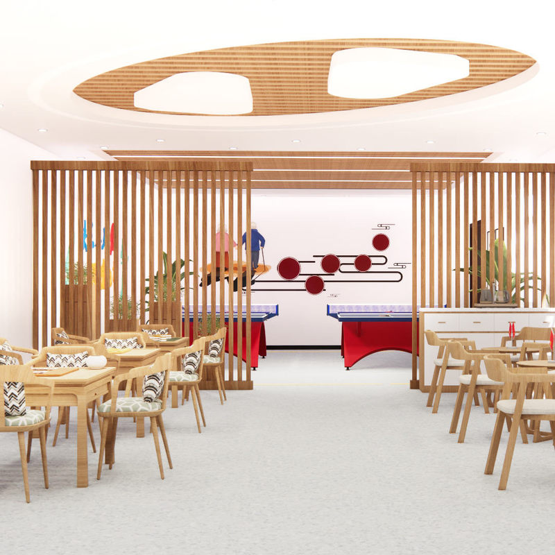 নার্সিংহোমের জন্য লুমিনা হেলথ/ইনফিনিটি ইজি-ক্লিন অ্যান্টিমাইক্রোবিয়াল হোমোজেনিয়াস ভিনাইল ফ্লোরিং