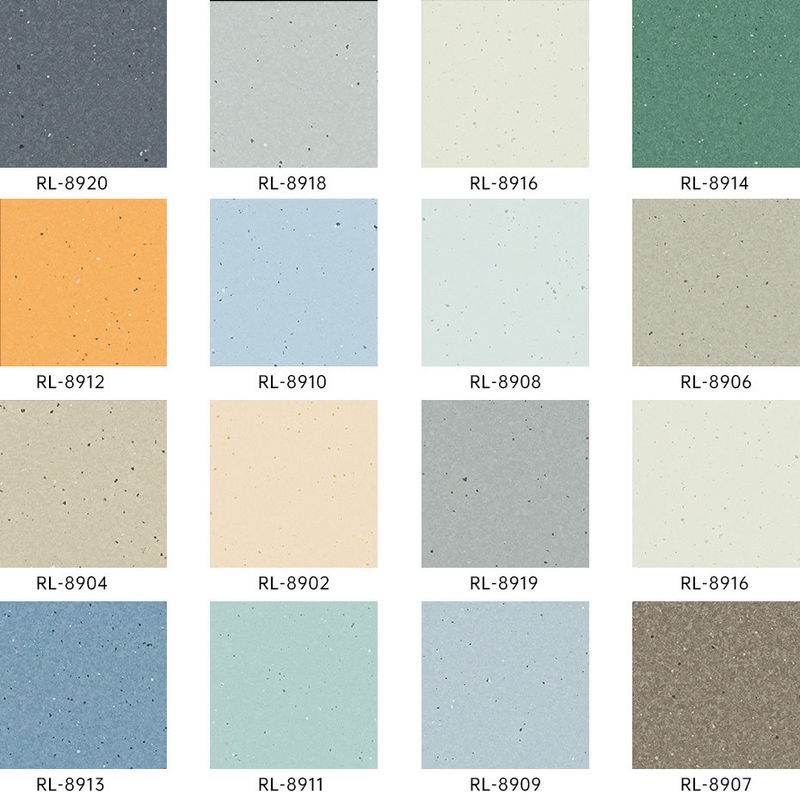 নার্সিংহোমগুলির জন্য পুনর্বাসন-যত্ন বিশেষ মেঝে - চিকিৎসা-গ্রেডের স্বাস্থ্যকর নিরাপদ শৈলী