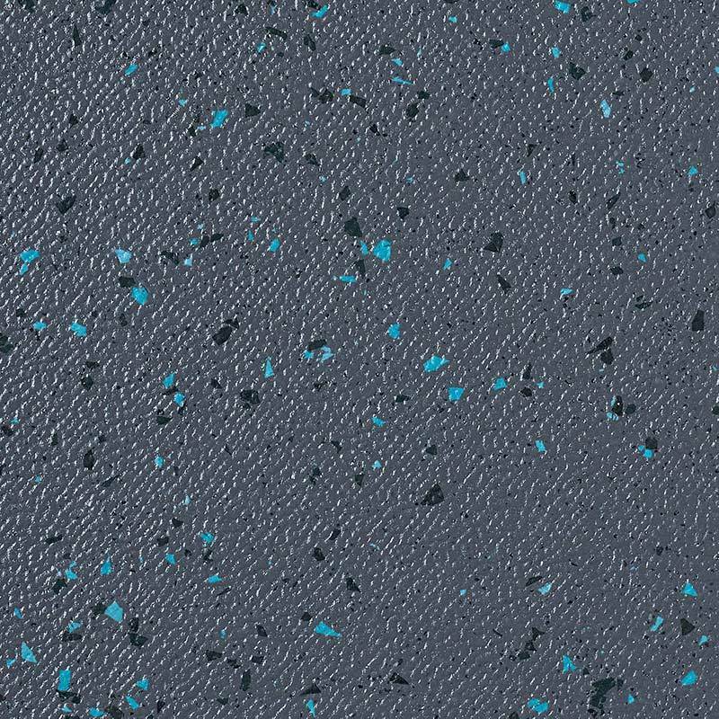 Wear-Resistant Non-Slip Safety Flooring for Parking Lot Vehicle Traffic Areas