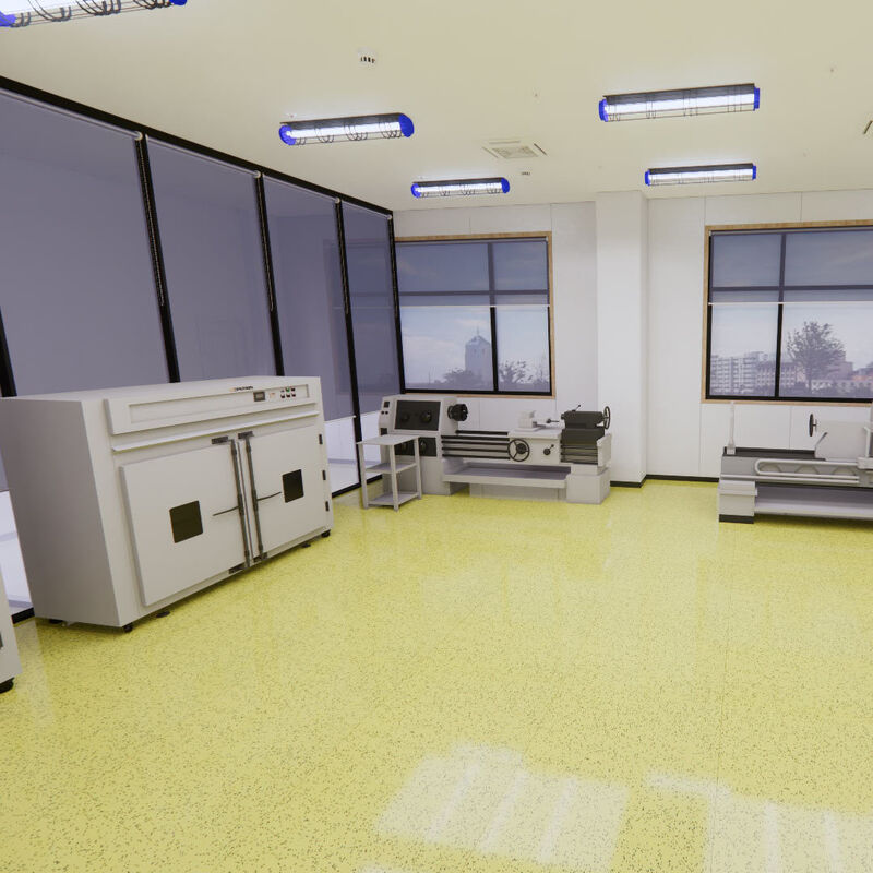 কারখানার জন্য রেল কার্বোরান্ডাম শিল্প নিরাপত্তা ফ্লোরিং—উচ্চ পরিধান-প্রতিরোধী, অ্যান্টি-স্লিপ এবং প্রভাব-প্রমাণ