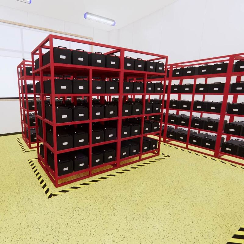 কারখানার জন্য রেল কার্বোরান্ডাম শিল্প নিরাপত্তা ফ্লোরিং—উচ্চ পরিধান-প্রতিরোধী, অ্যান্টি-স্লিপ এবং প্রভাব-প্রমাণ