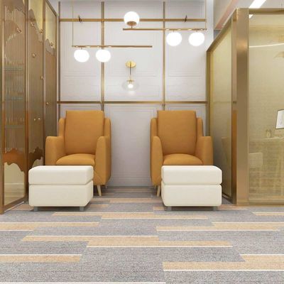 যে কোন স্থানের জন্য কাস্টমাইজযোগ্য ইলাস্টিক ফ্লোর কার্পেট