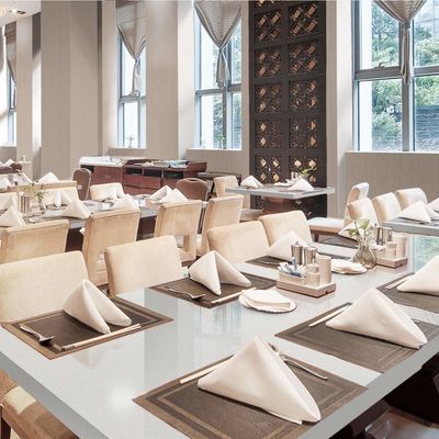 মেঝে টাইলস চমৎকার পরিধান প্রতিরোধের এবং পরিবেশ বান্ধব উপকরণ