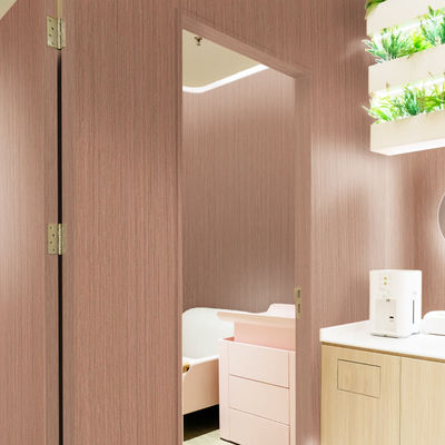 RELLE পরিবেশ রক্ষাকারী ইম্প্যাক্ট সাউন্ড আইসোলেশন সহ কাঠের শস্যের মেঝে