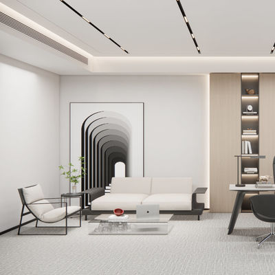 উচ্চ ঘনত্বের উপকরণ দিয়ে তৈরি কার্পেট টাইলস টেকসই এবং ফ্যাশনেবল