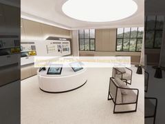 নার্সিংহোমের জন্য অ্যান্টিমাইক্রোবিয়াল সহজে পরিষ্কারযোগ্য বাণিজ্যিক মেঝে