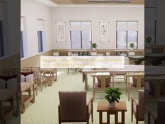 হাই ট্রাফিক নার্সিং হোম এলাকার জন্য ইজি ক্লিন ভারী-ডুয়িং হোমোজেনিক ফ্লোরিং