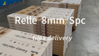 Relle 8mm Spc টাইলস বিতরণ
