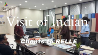 RELLE-তে ভারতীয় গ্রাহকদের ভিজিট